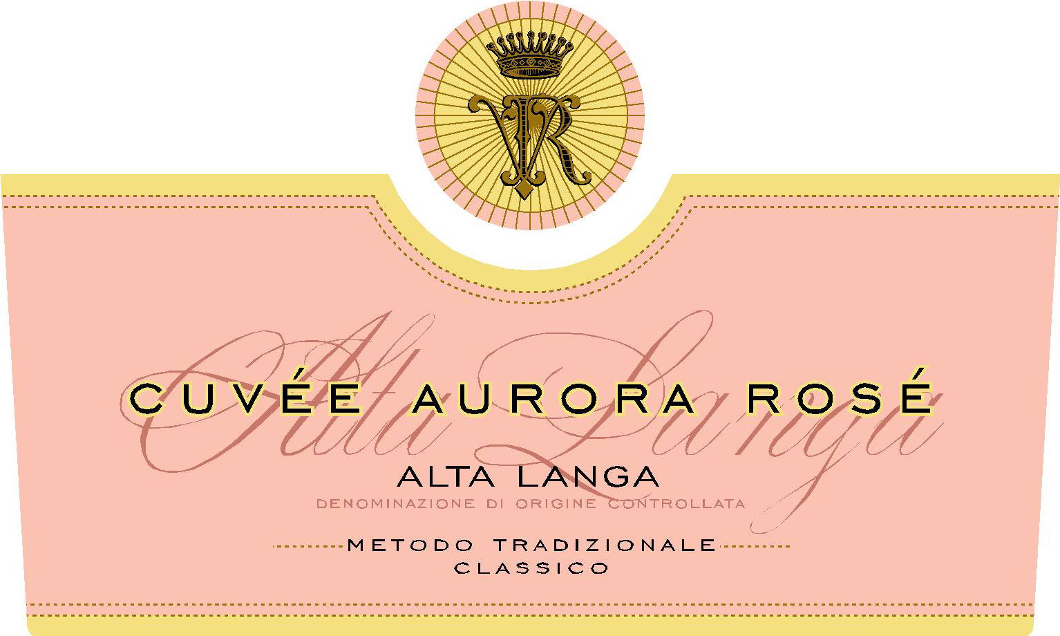 Cuvée Aurora Rosé 2013