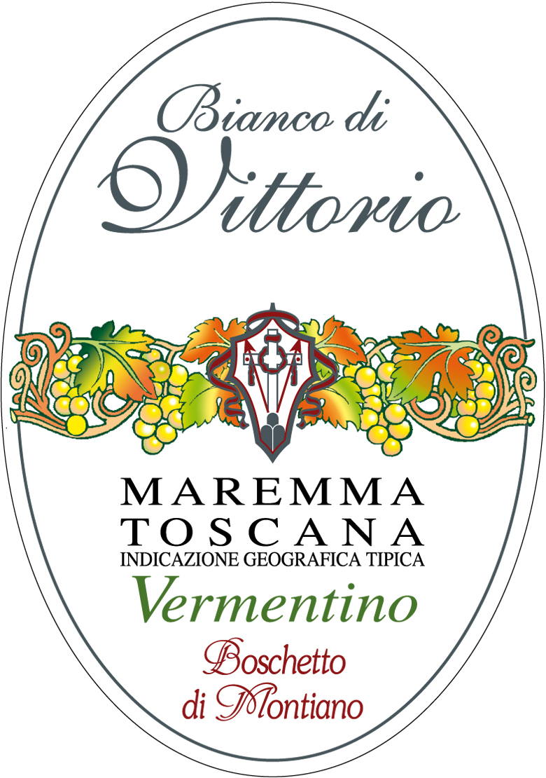 Vermentino Bianco di Vittorio 2009