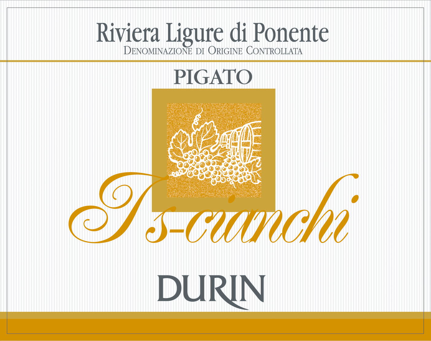 Pigato I s-cianchi 2009