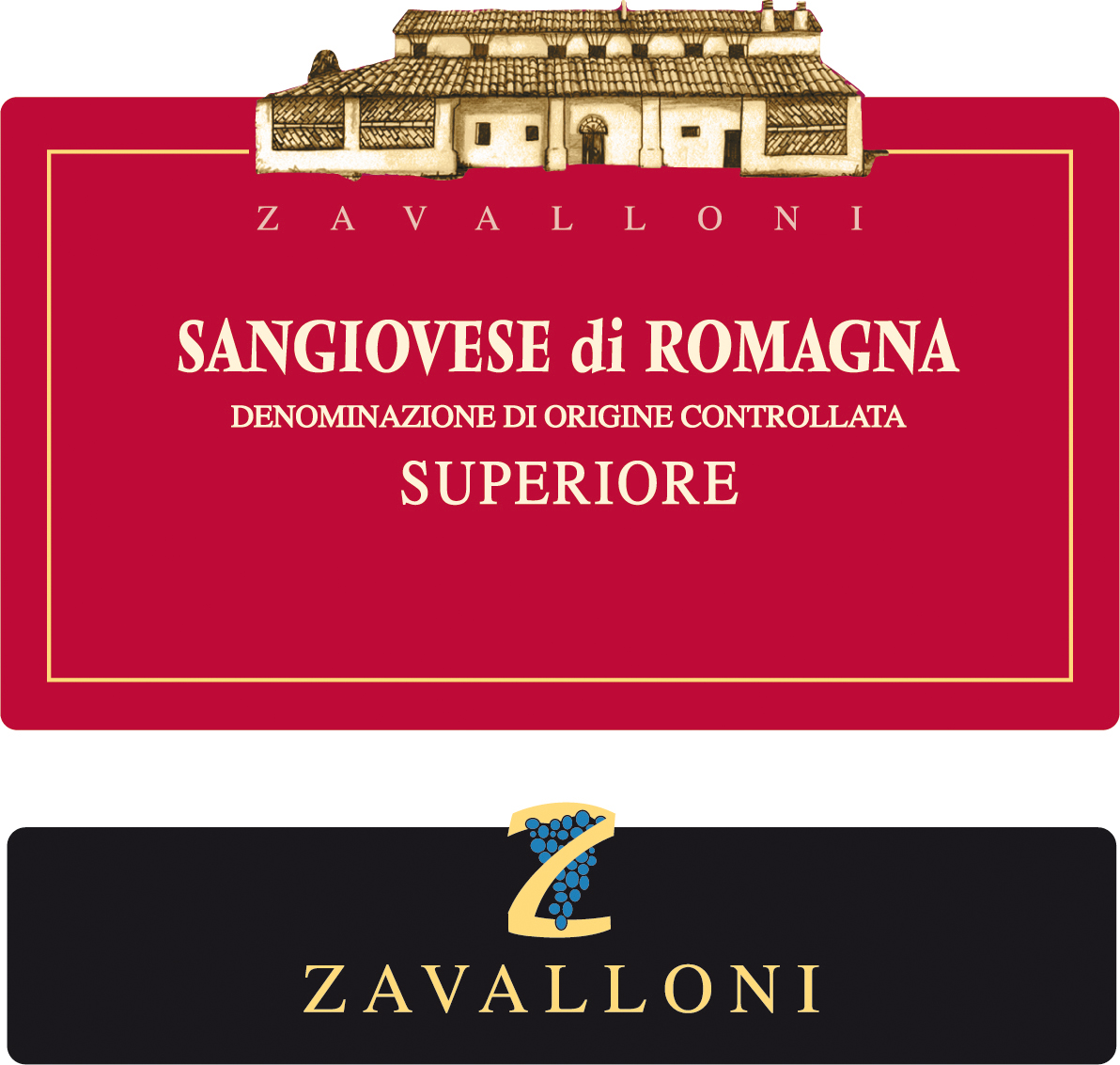 Sangiovese di Romagna Superiore 2007