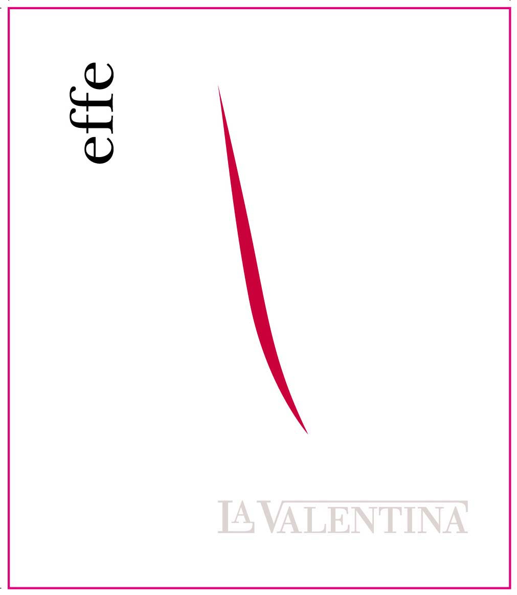 Cerasuolo d'Abruzzo Superiore Doc Effe 2010
