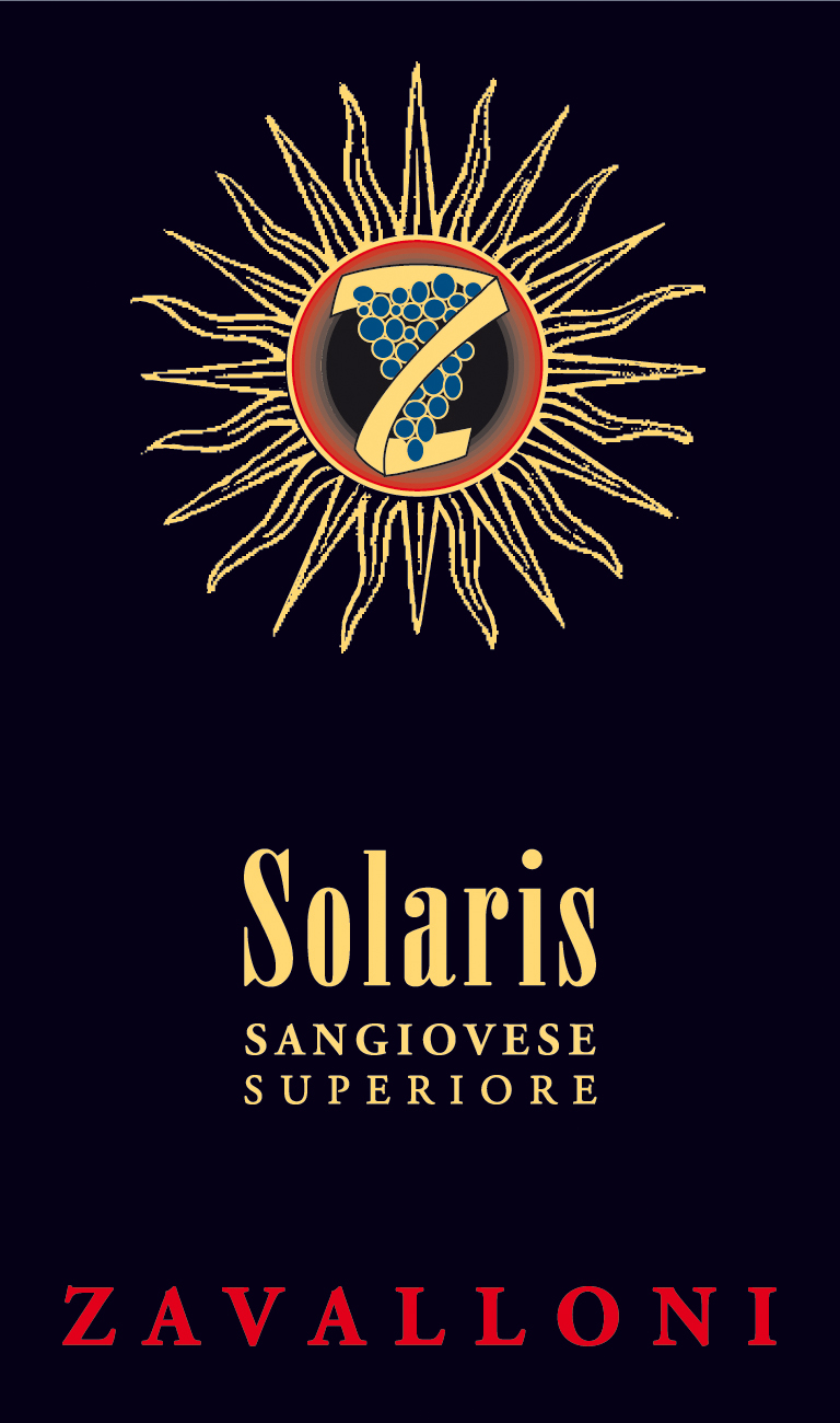 Sangiovese di Romagna Superiore Solaris 2008