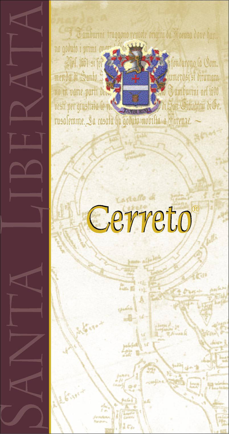 Cerreto 2007