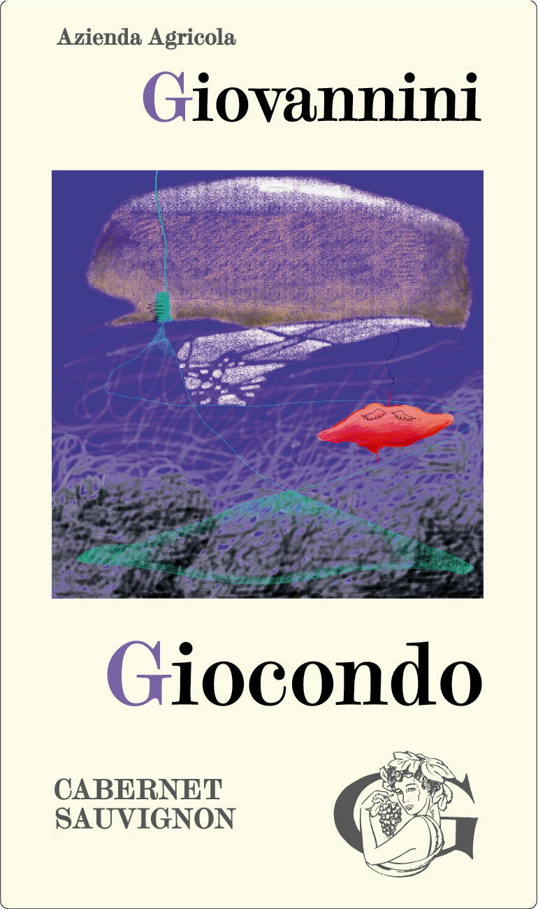 Cabernet Sauvignon Giocondo 2007