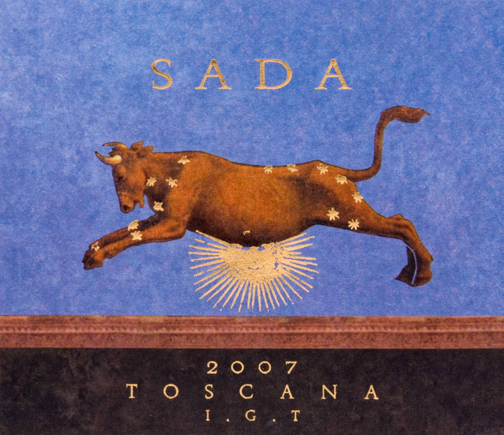 Sada Rosso 2007