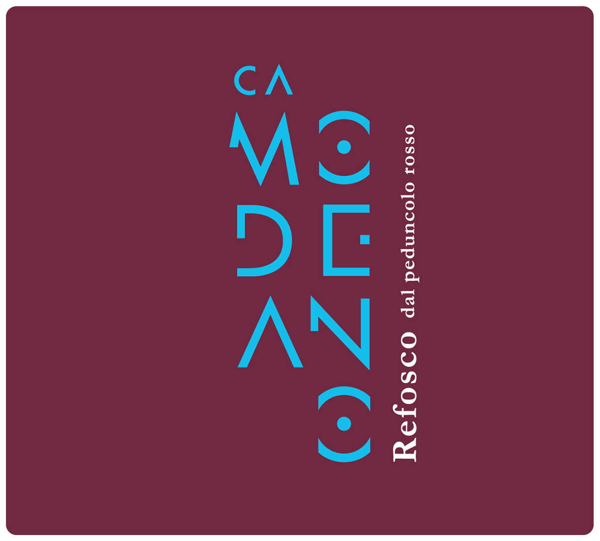 Refosco dal Peduncolo Rosso 2017