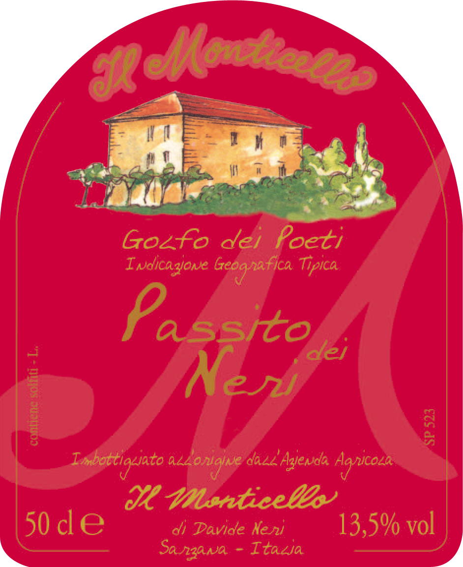 Passito dei Neri 2007