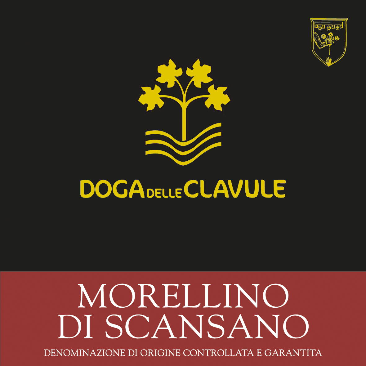 Morellino di Scansano Doga delle Clavule 2017