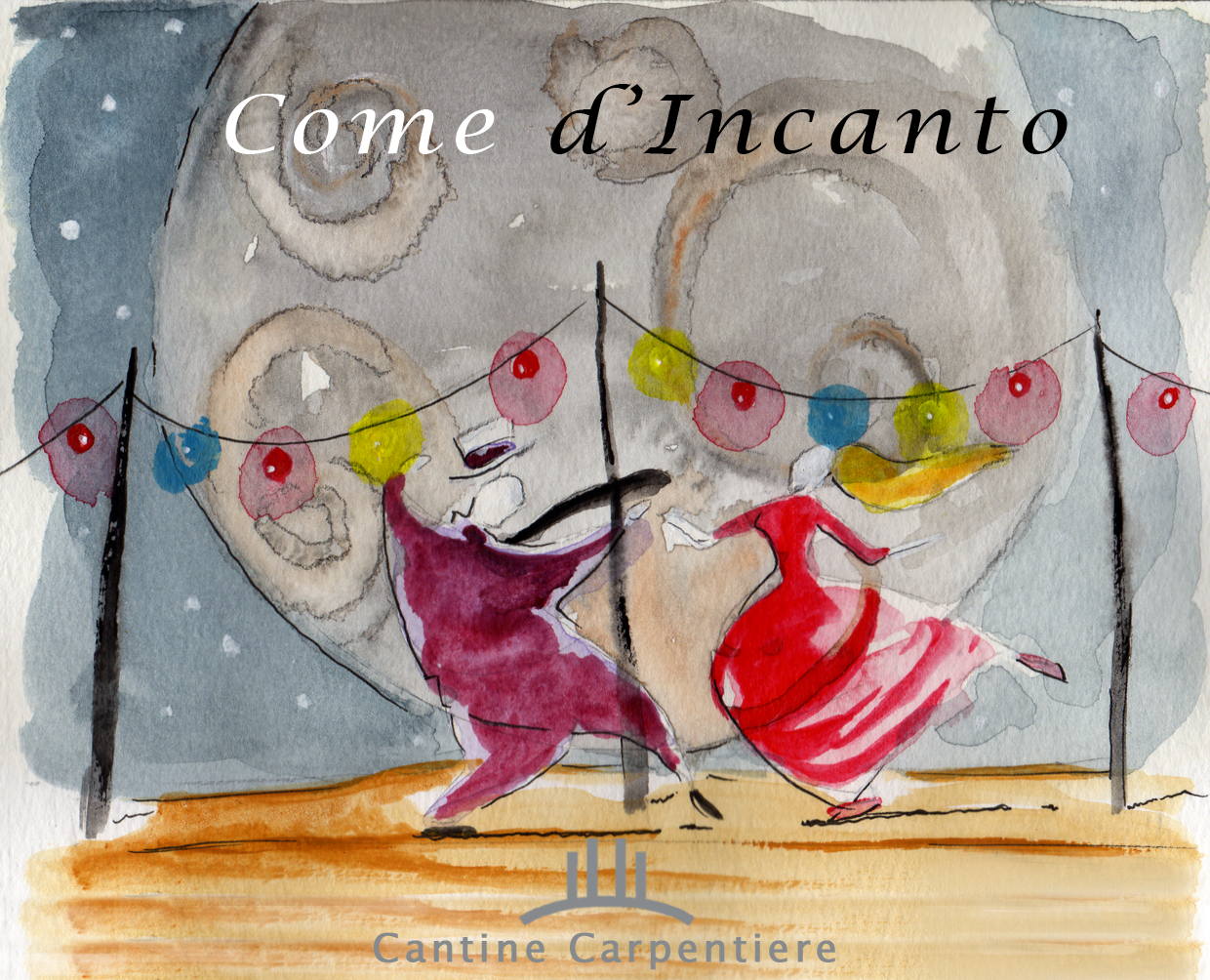 Come d'Incanto 2008