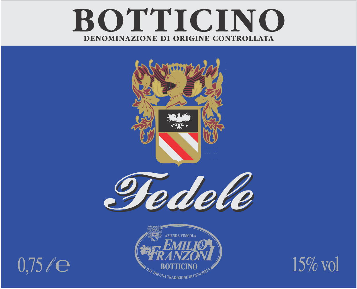 Botticino Fedele 2006