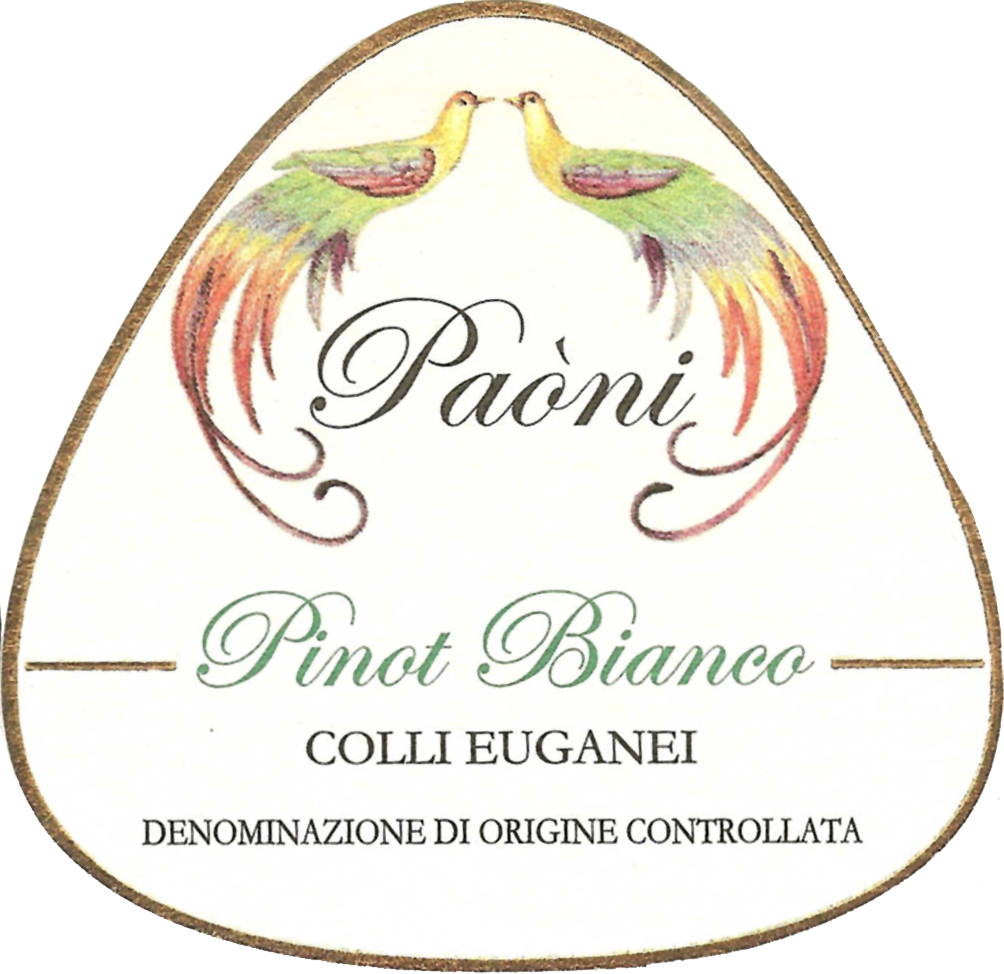 Pinot Bianco Paòni 2009