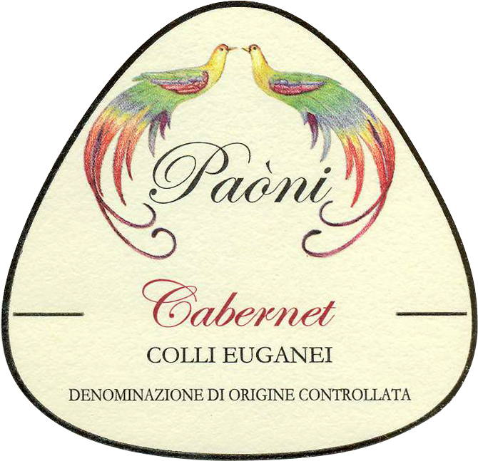 Cabernet Paòni 2011