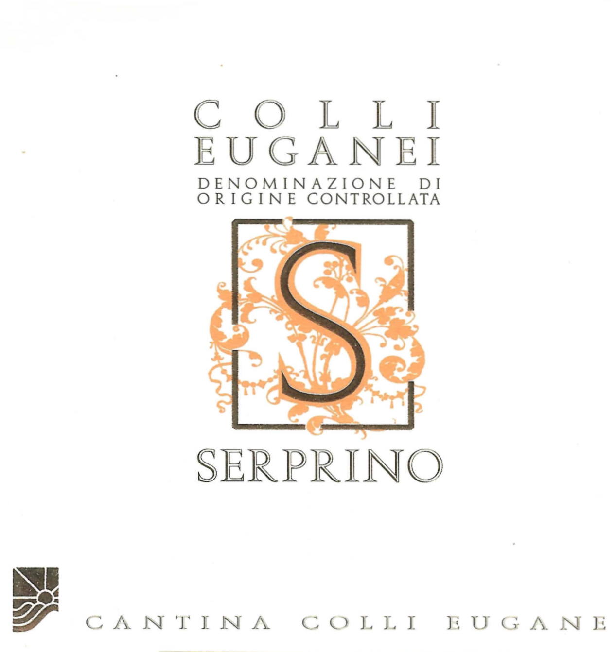Serprino Colli Euganei 2011