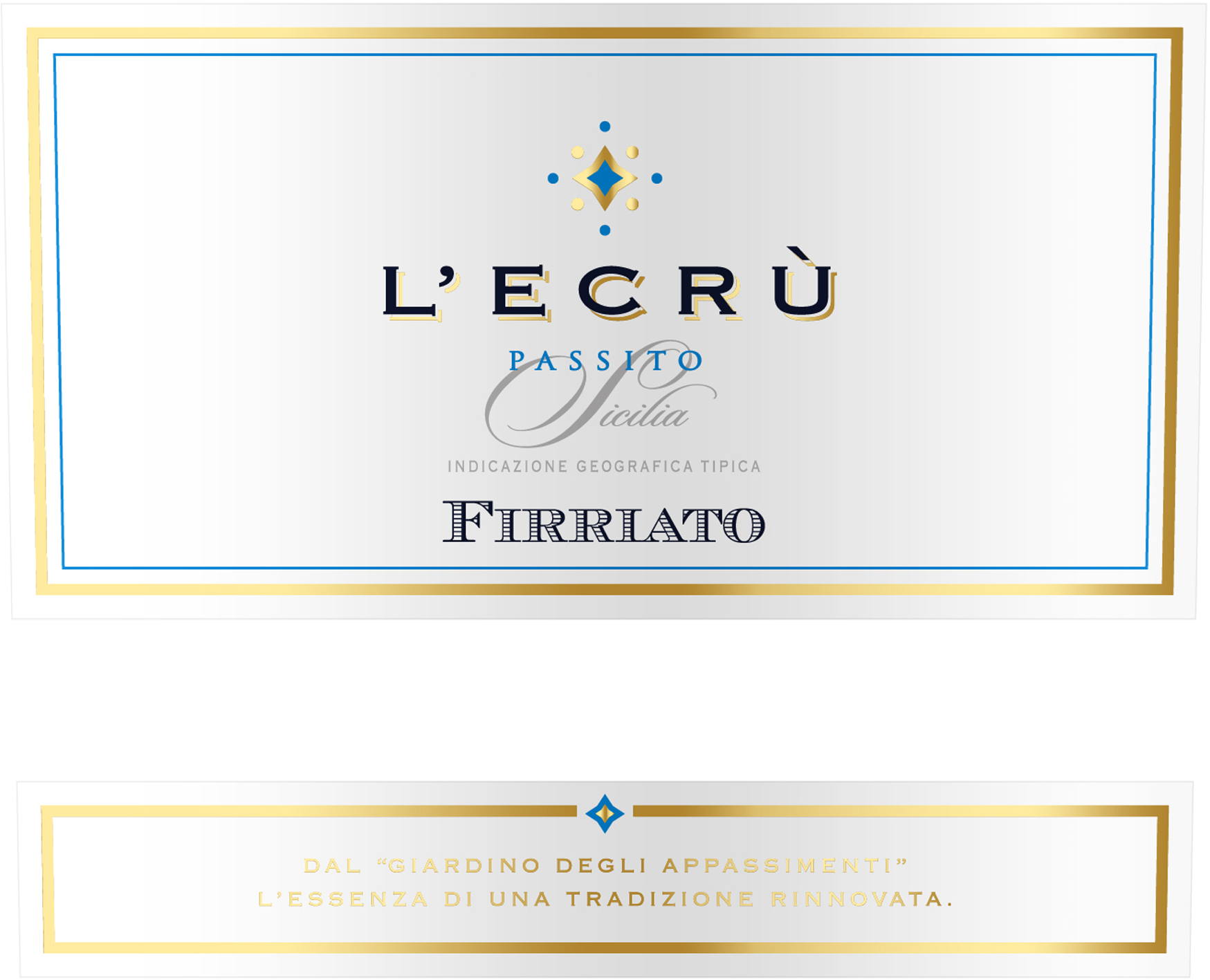 L'ecrù 2012