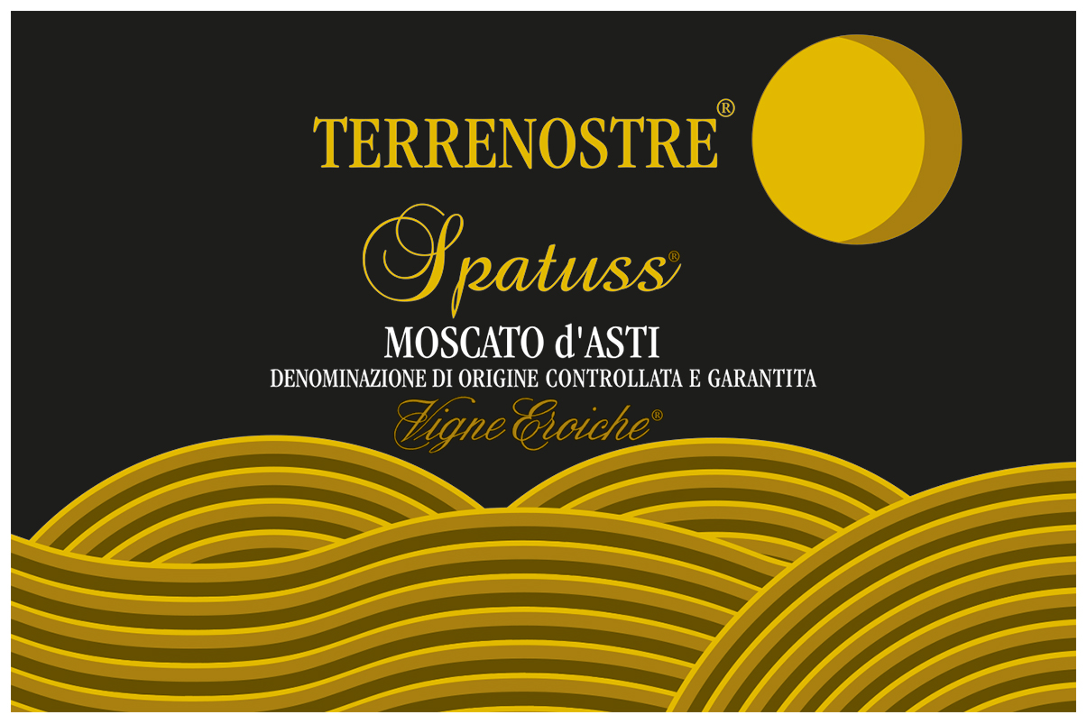 Moscato d'Asti Spatuss 2018