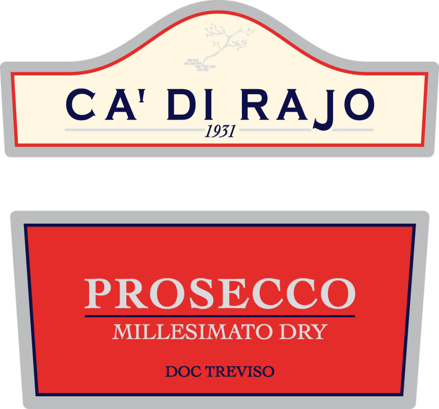 Prosecco Dry Millesimato Doc Treviso 2012