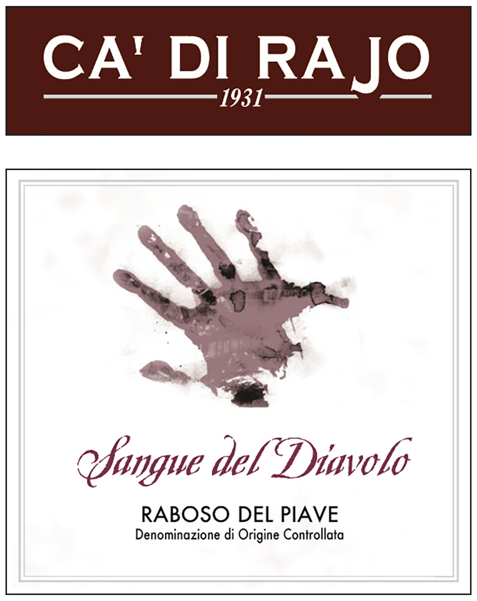 Sangue del Diavolo Raboso del Piave 2021