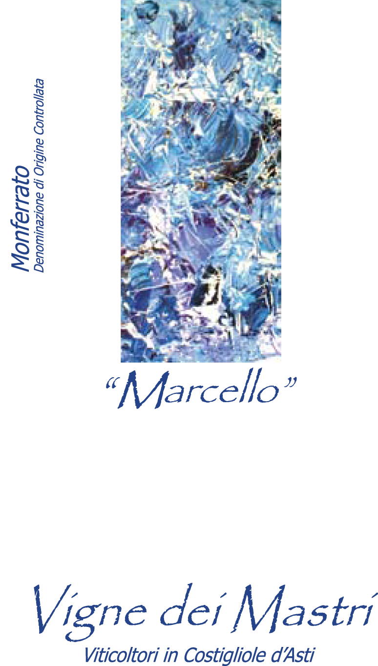 Marcello Monferrato Rosso 2007