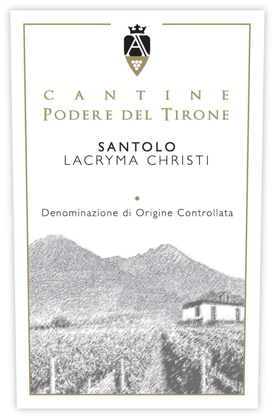 Lacryma Christi Santolo 2007