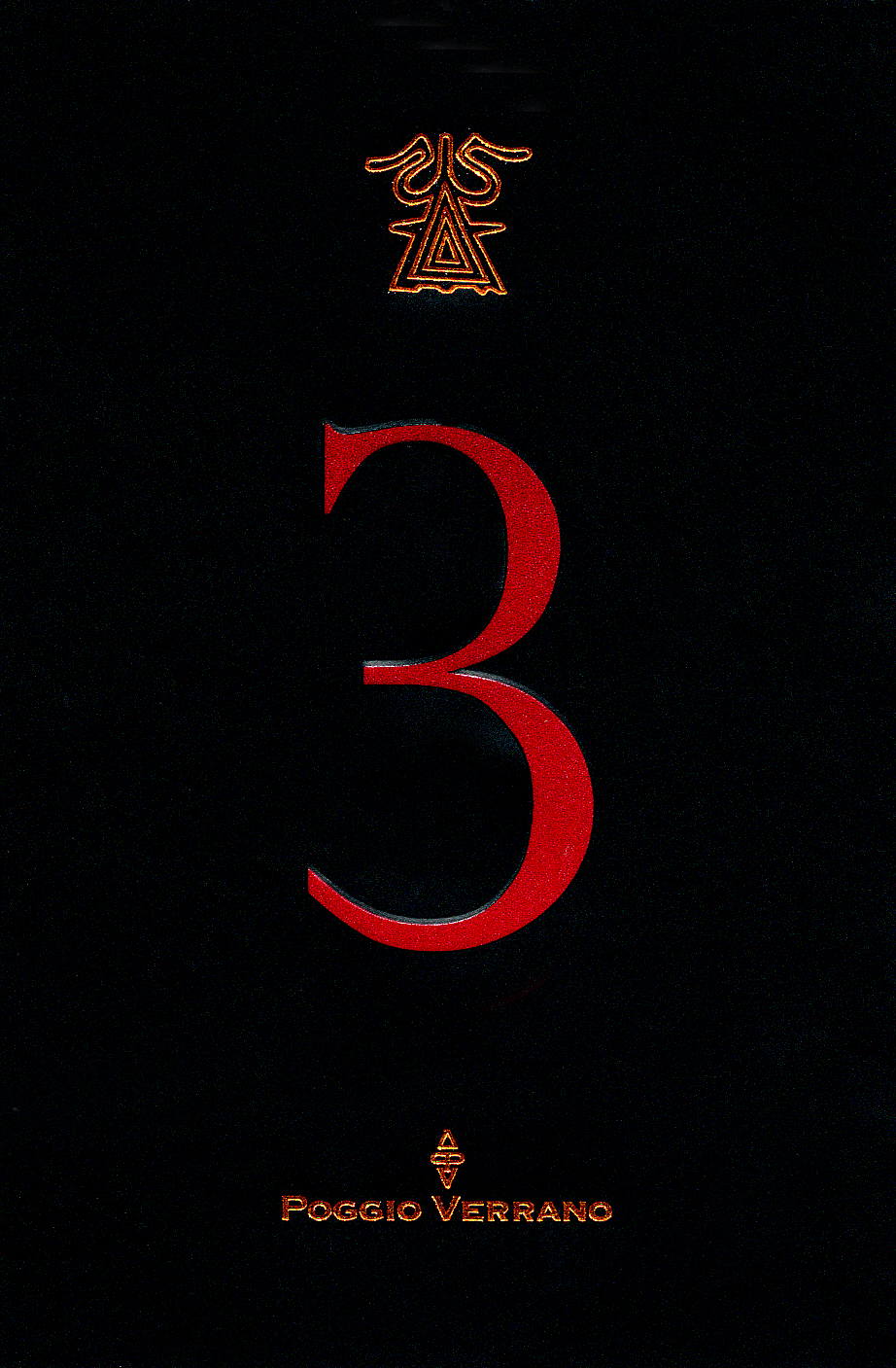 3 Toscana Rosso 2007