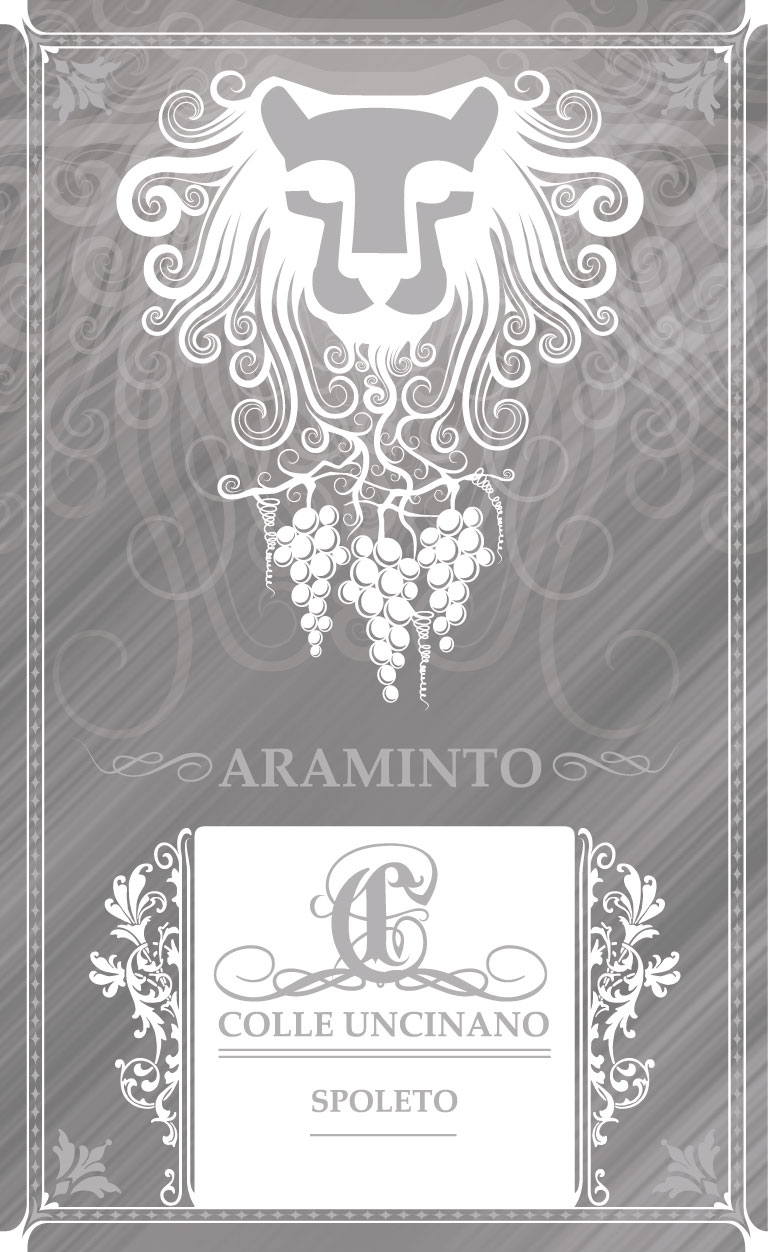 Grechetto dell'Umbria Araminto 2017