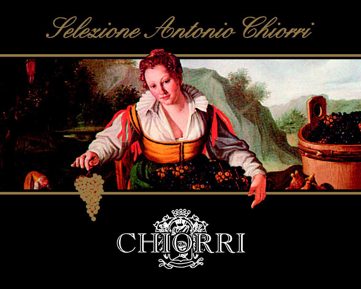 Selezione Antonio Chiorri Merlot 2007
