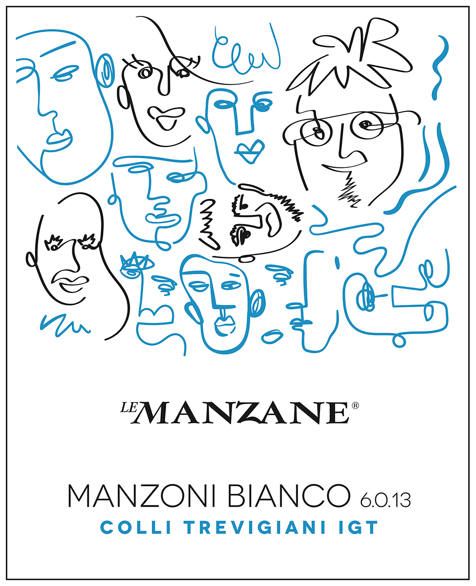 Manzoni Bianco 6.03.13 Igt Colli Trevigiani 2020