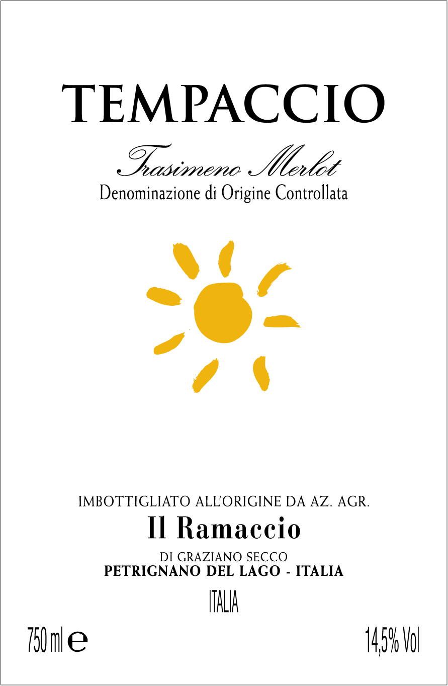 Merlot Tempaccio 2006