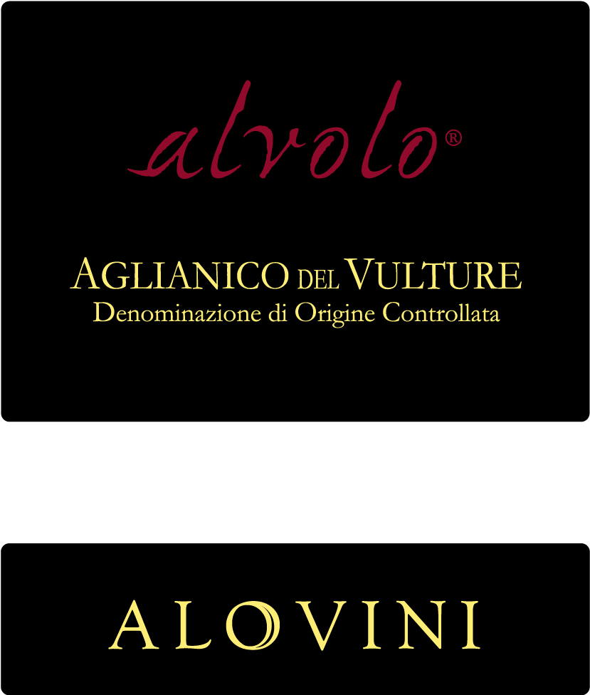 Aglianico del Vulture Alvolo 2003
