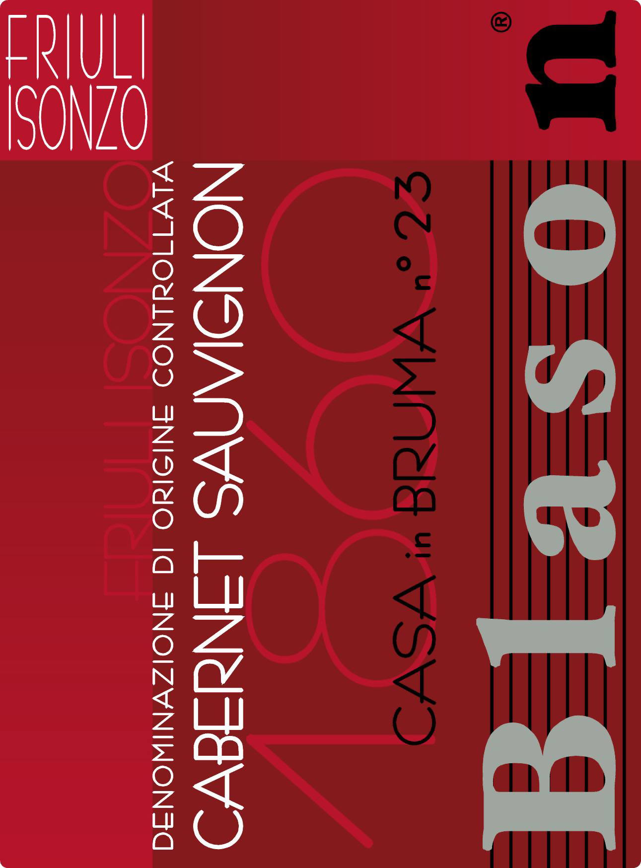 Cabernet Sauvignon 2011