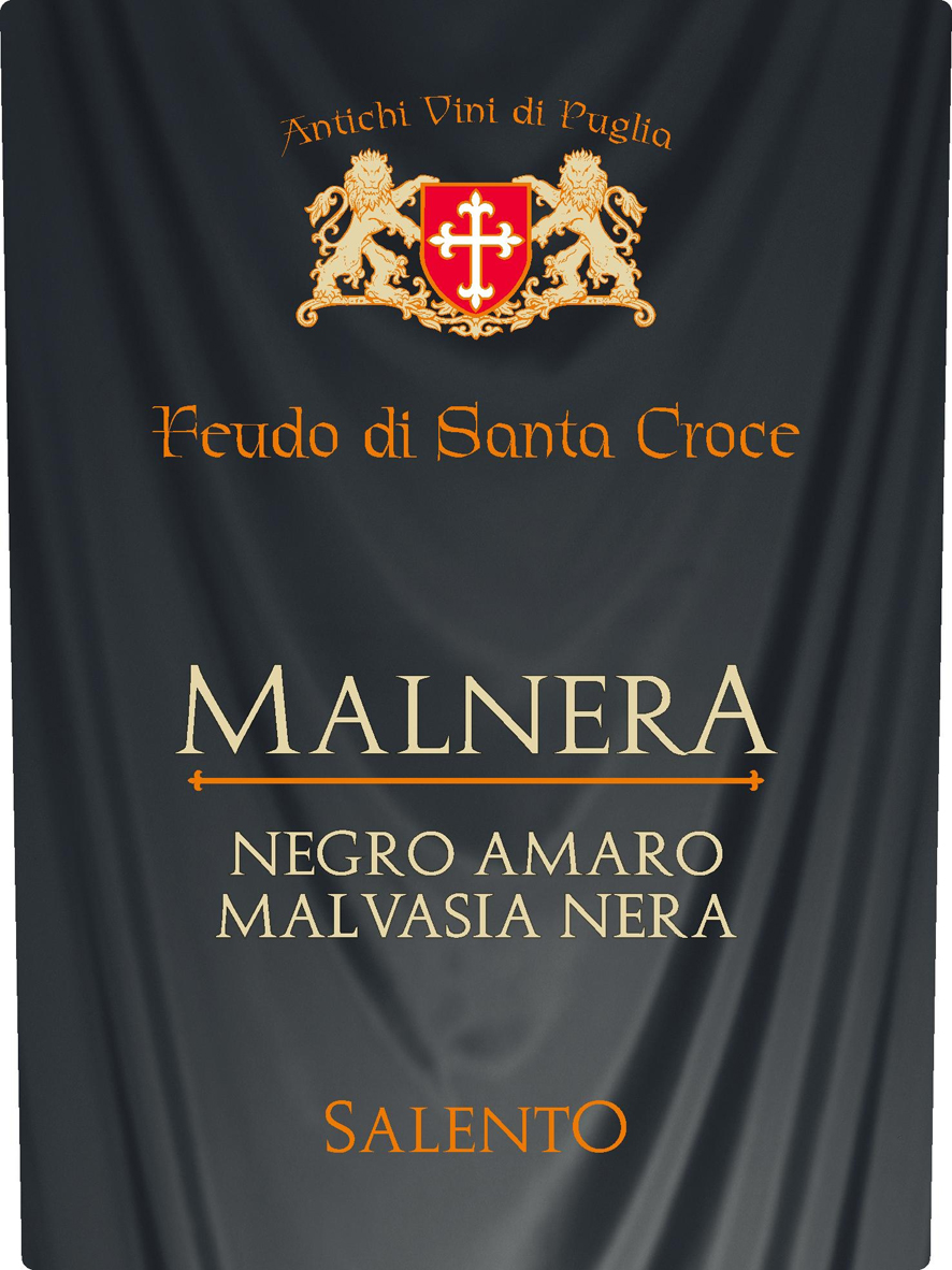Negro Amaro Malvasia Nera Malnera 2010