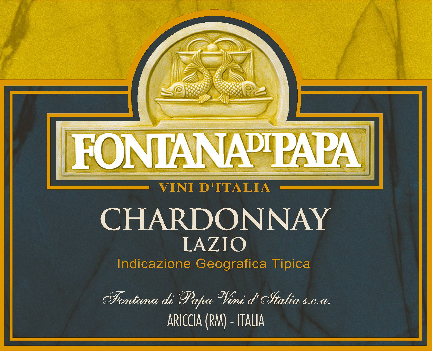Malvasia del Lazio 2008