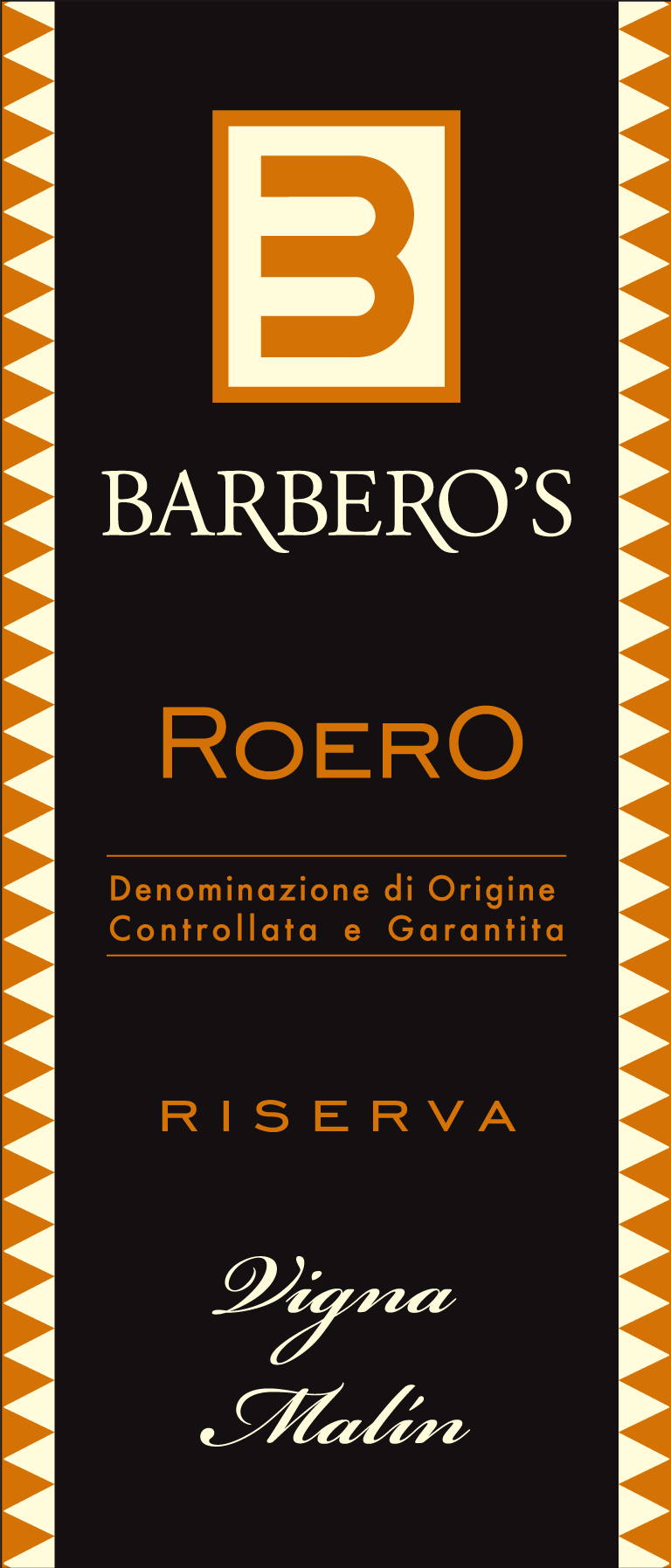 Roero Riserva Vigna Malin 2006