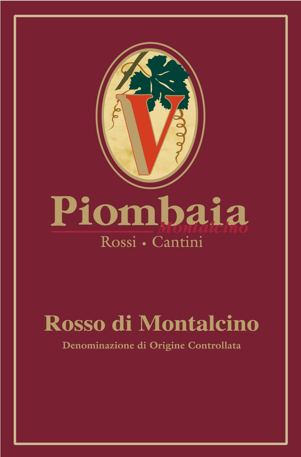 Rosso di Montalcino 2006
