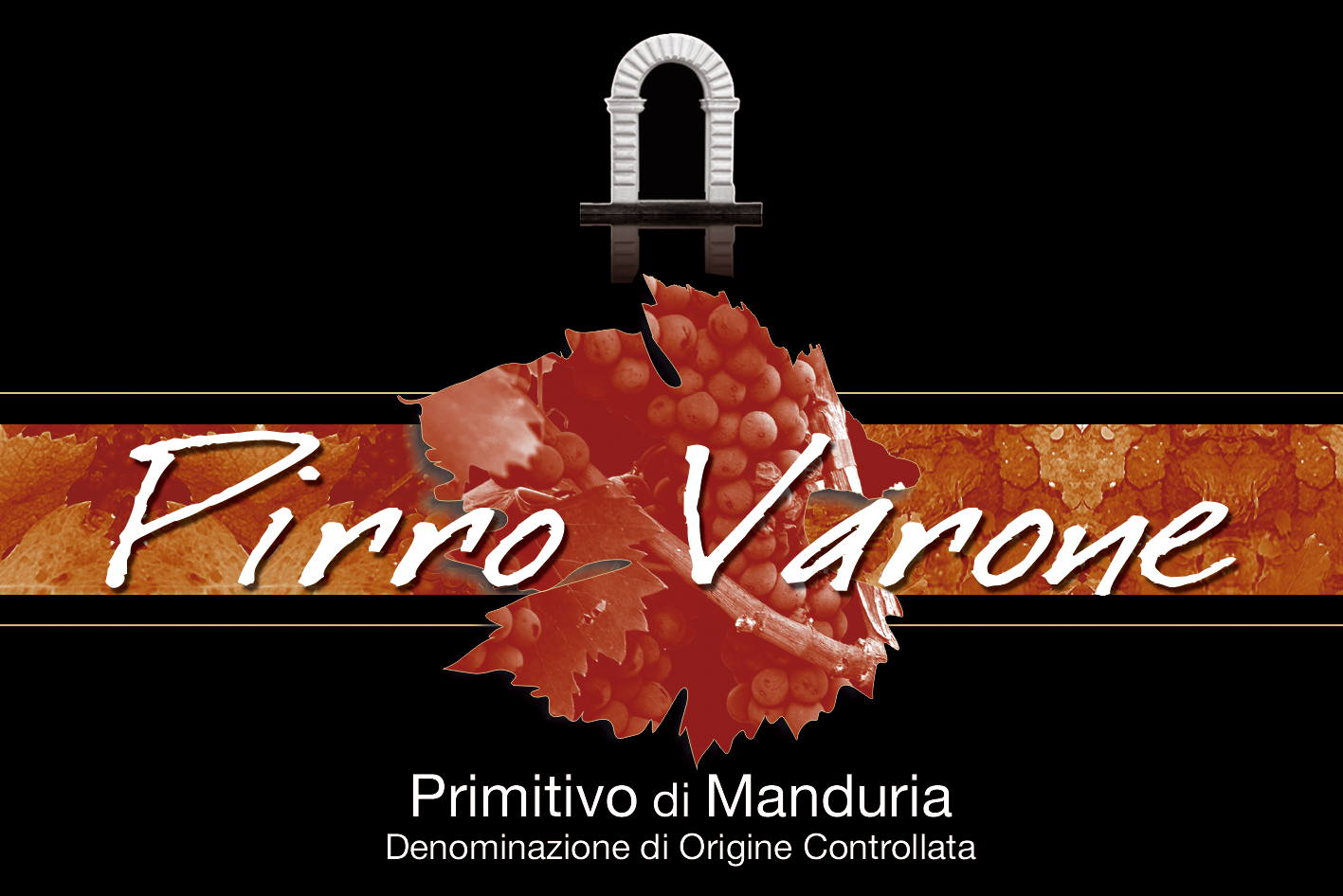 Primitivo di Manduria Pirro Varone 2008