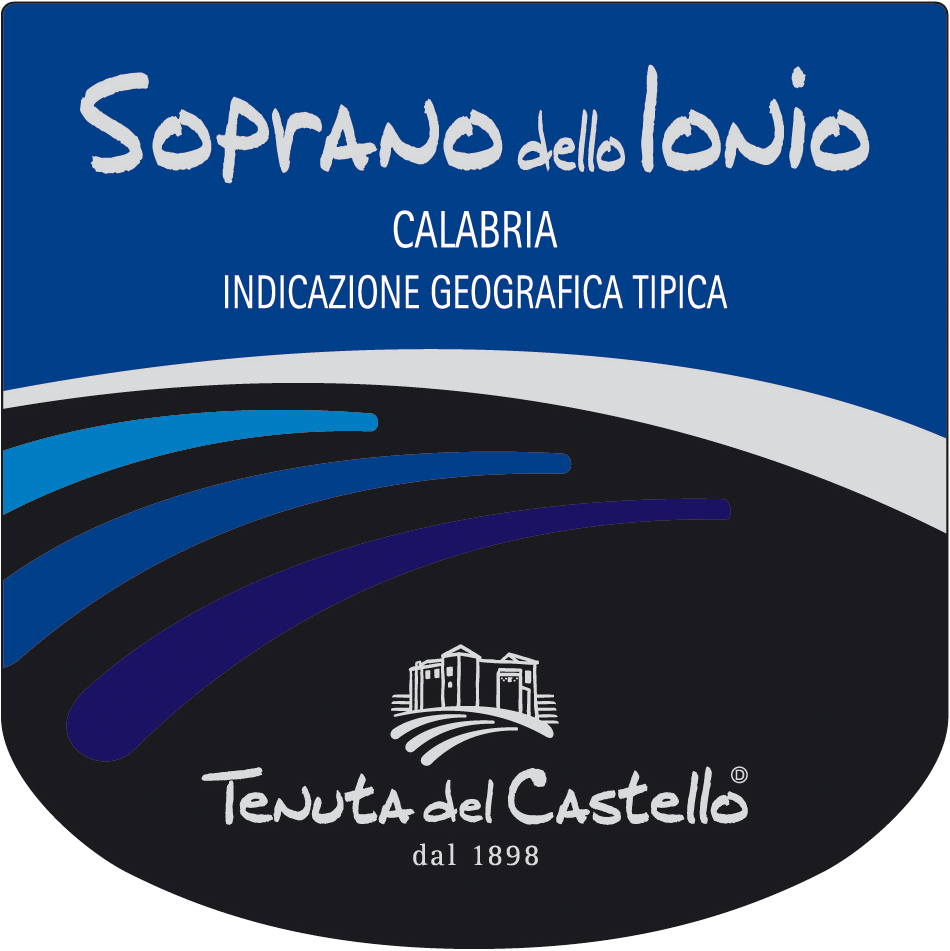 Soprano dello Ionio Greco Calabria Igp 2012