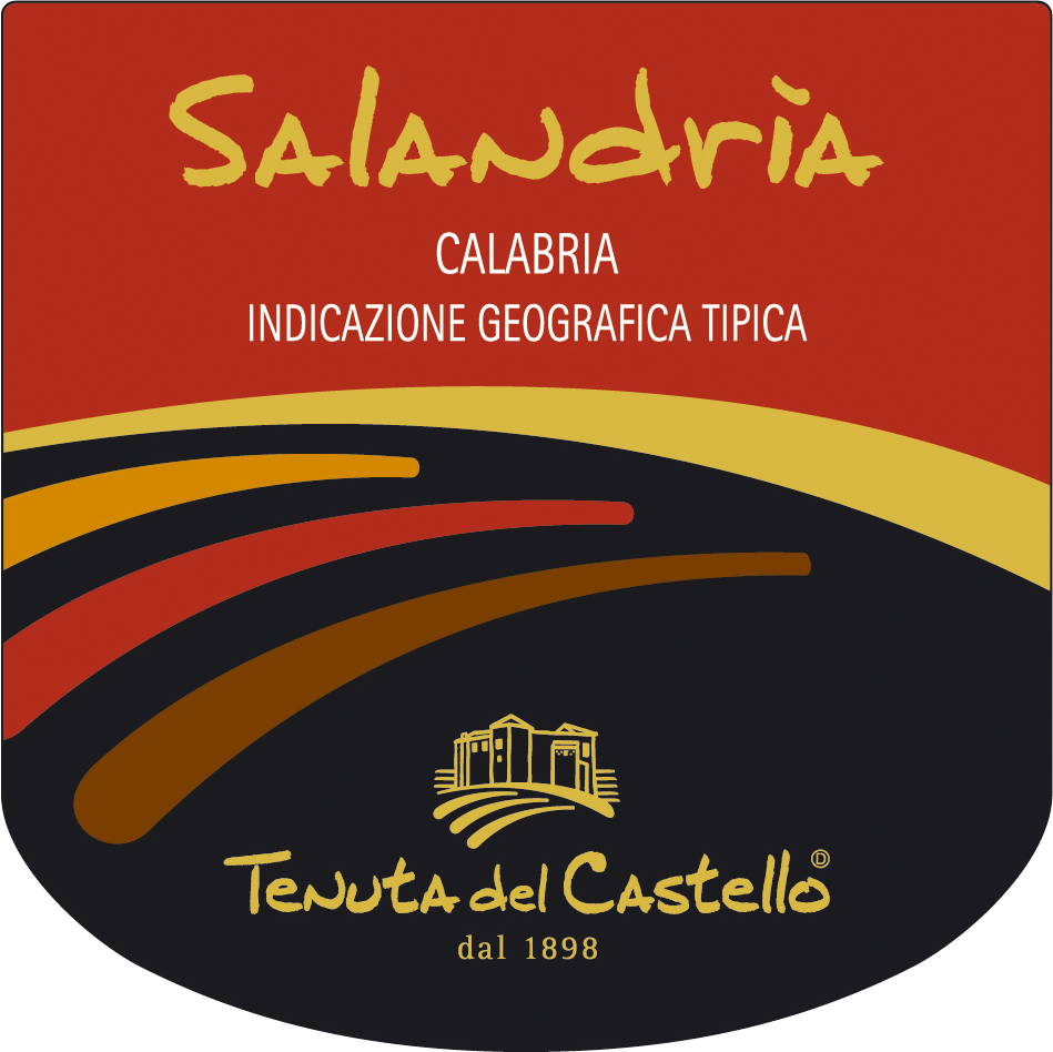 Salandrìa Aglianico Calabria Igt 2010