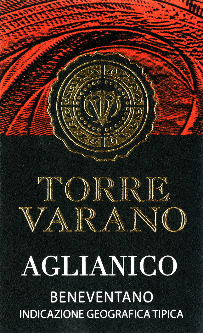 Aglianico Beneventano 2012