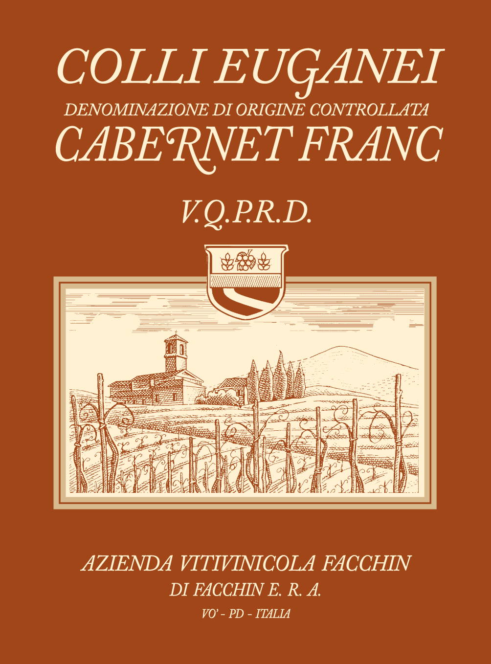 Cabernet Franc 2007