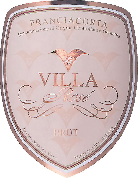 Franciacorta Rosé Brut 2005