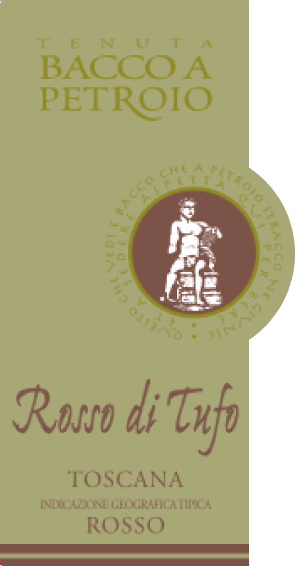 Rosso di Tufo 2007