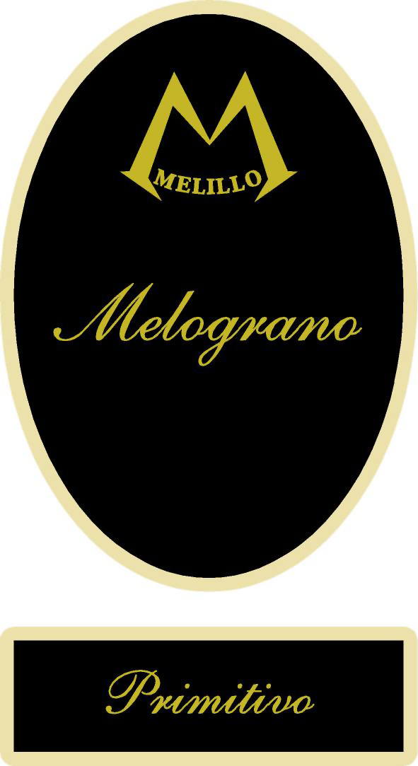 Primitivo Melograno 2007