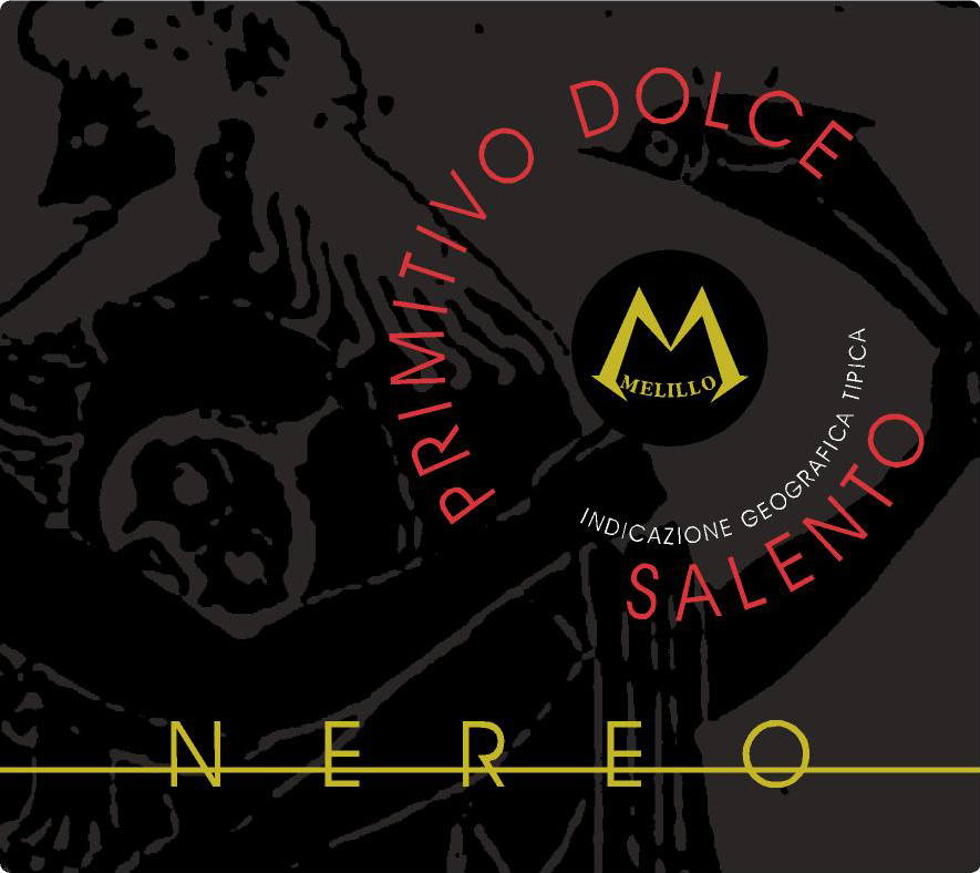 Primitivo Dolce Nereo 2008