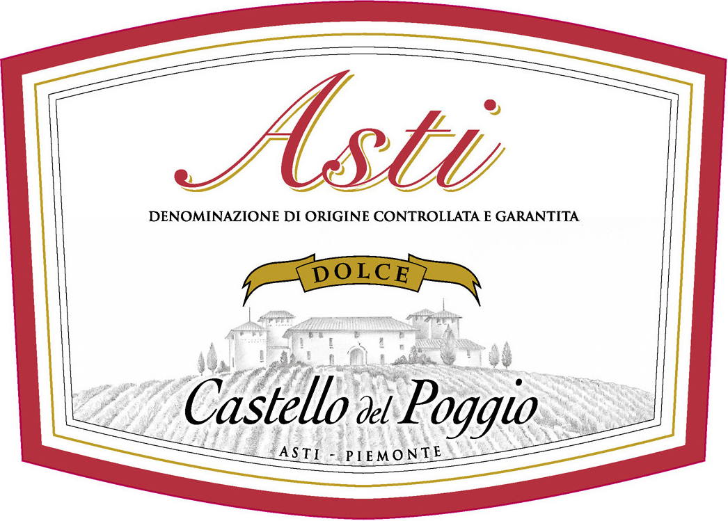 Asti Spumante Dolce sa