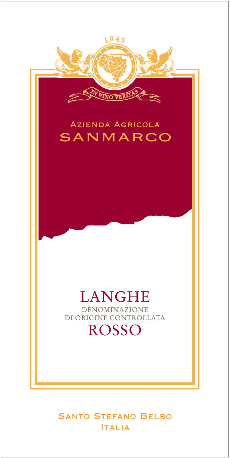 Langhe Rosso 2006