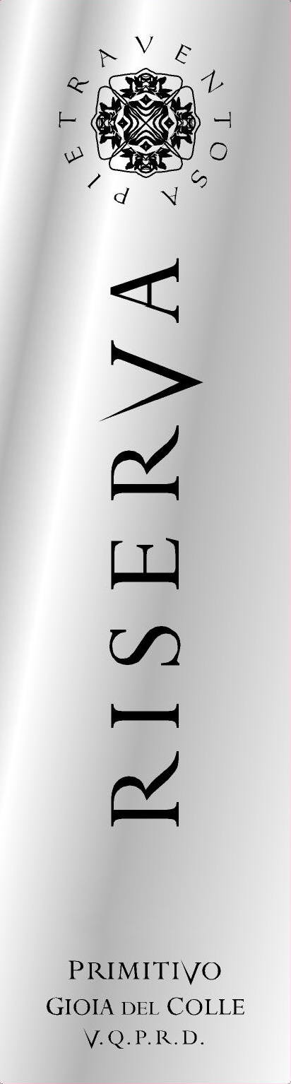 Primitivo Riserva 2006