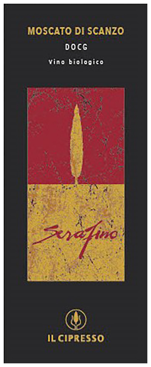 Moscato di Scanzo Serafino 2019