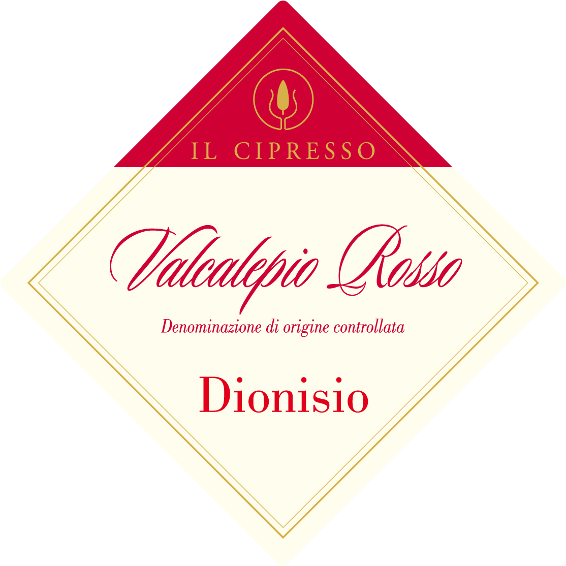 Valcalepio Rosso Dionisio 2014