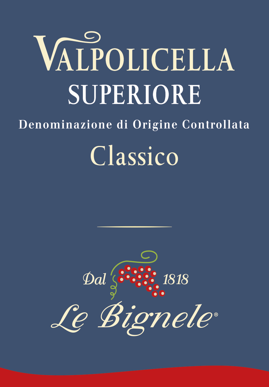 Valpolicella Classico Superiore 2015