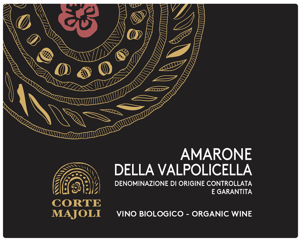 Amarone della Valpolicella Corte Majoli 2019